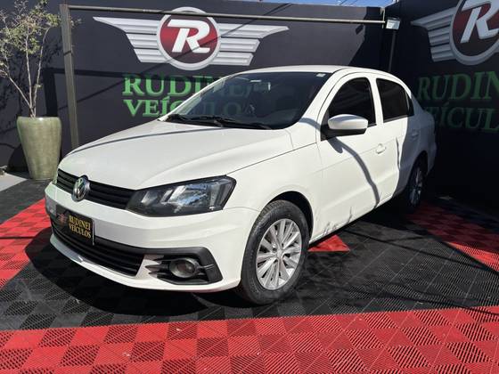 VOLKSWAGEN VOYAGE 1.6 MSI TOTALFLEX COMFORTLINE 4P MANUAL
